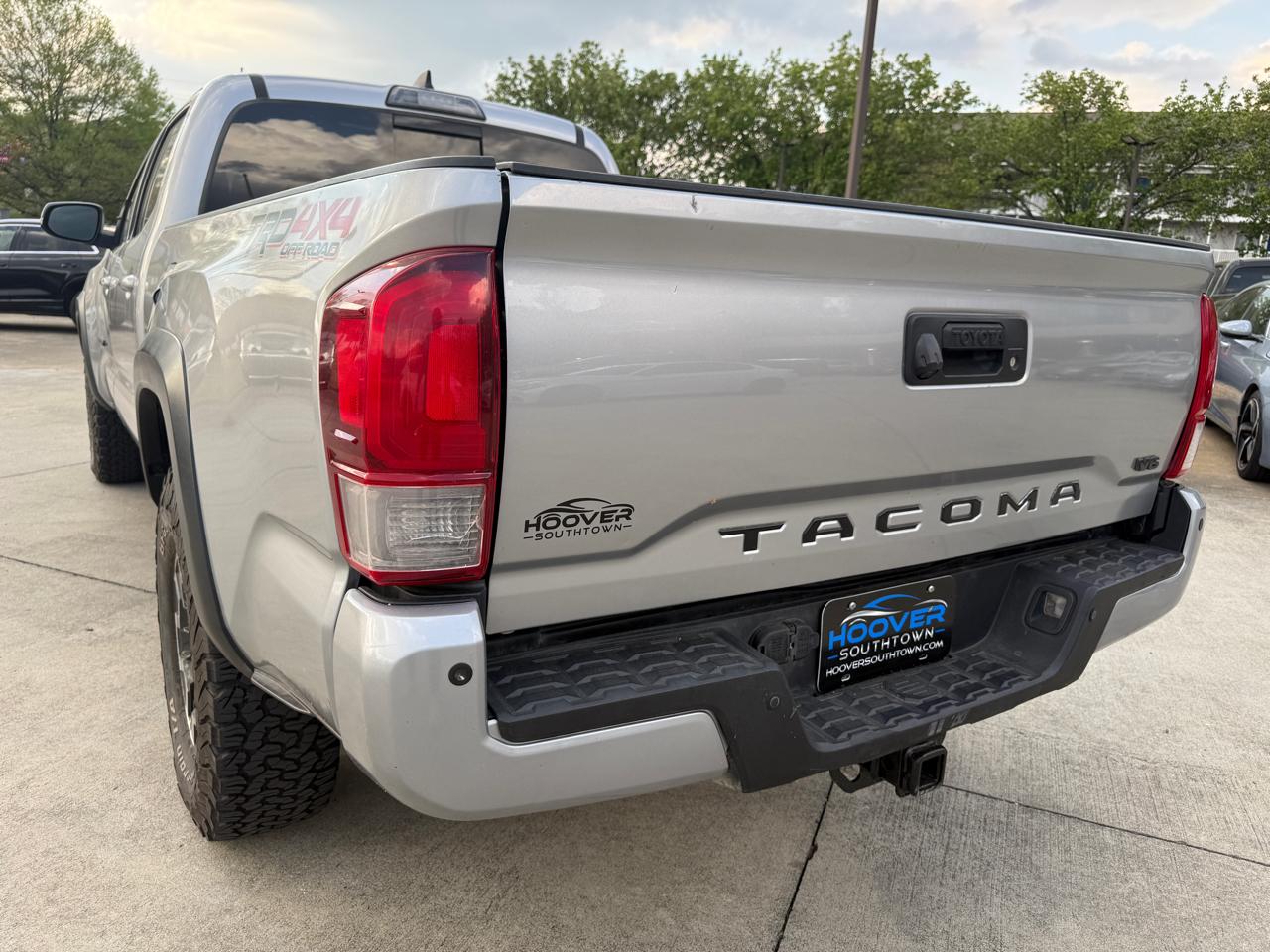 Toyota Tacoma TRD Off Road Double Cab 5' Bed V6 4x4 AT (Natl) 2019
