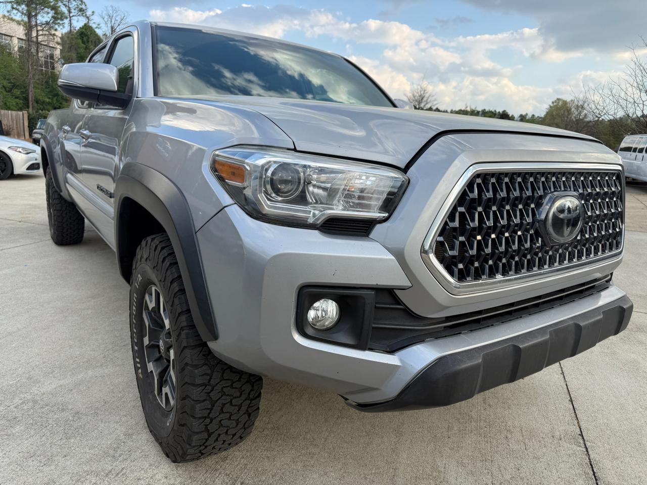 Toyota Tacoma TRD Off Road Double Cab 5' Bed V6 4x4 AT (Natl) 2019