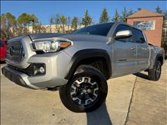 2019 Toyota Tacoma 
