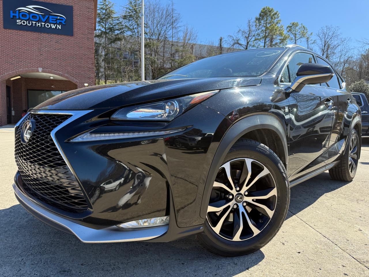 2016 Lexus NX 200t AWD