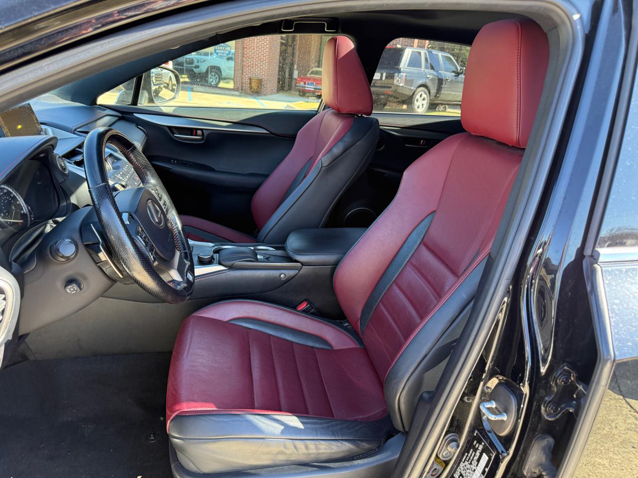 Lexus NX 200t AWD 2016