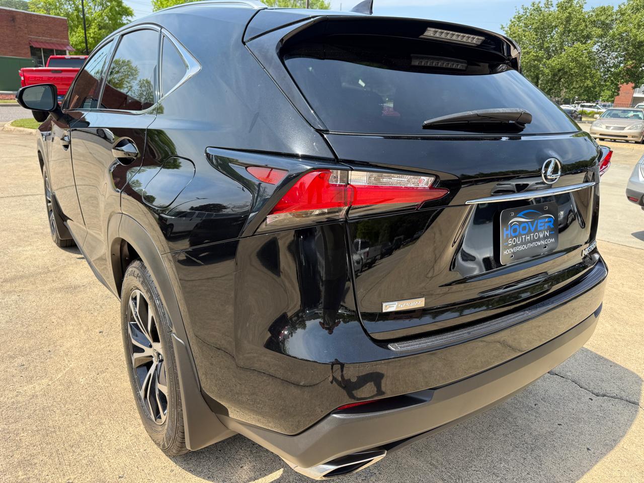 Lexus NX 200t AWD 2016