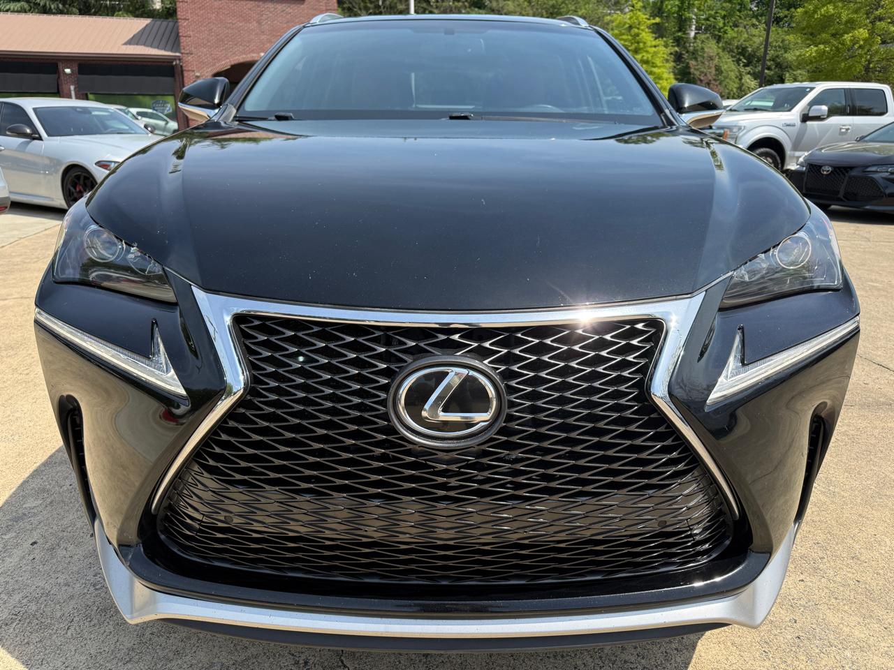 Lexus NX 200t AWD 2016