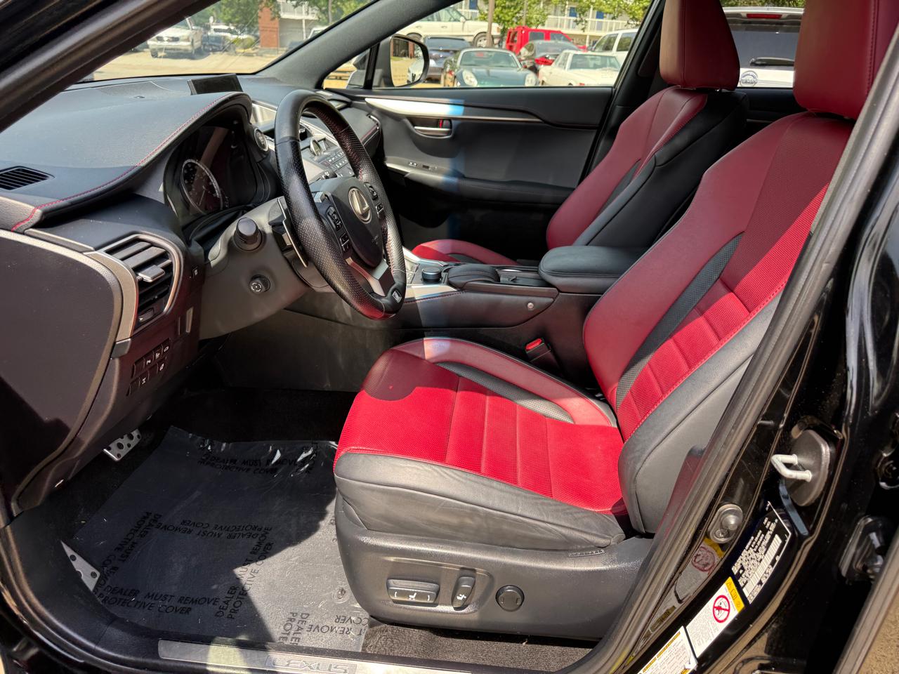 Lexus NX 200t AWD 2016