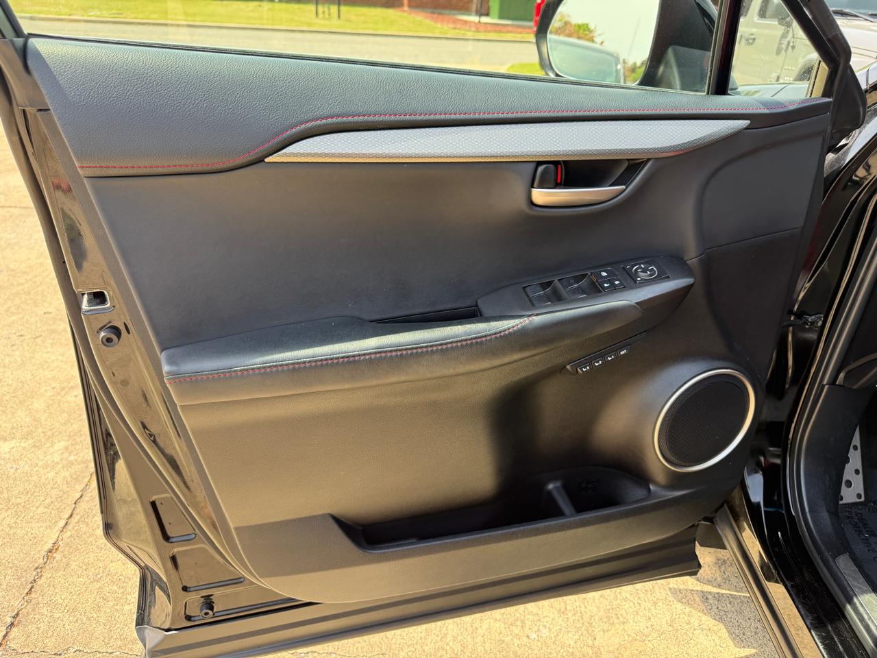 Lexus NX 200t AWD 2016