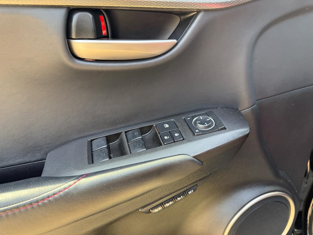 Lexus NX 200t AWD 2016