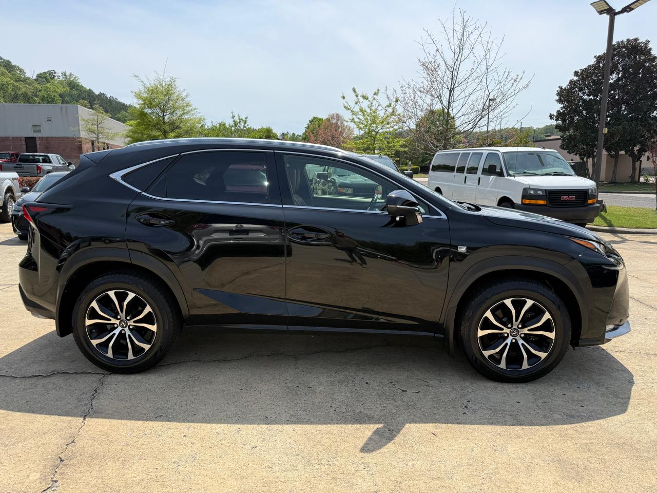 Lexus NX 200t AWD 2016