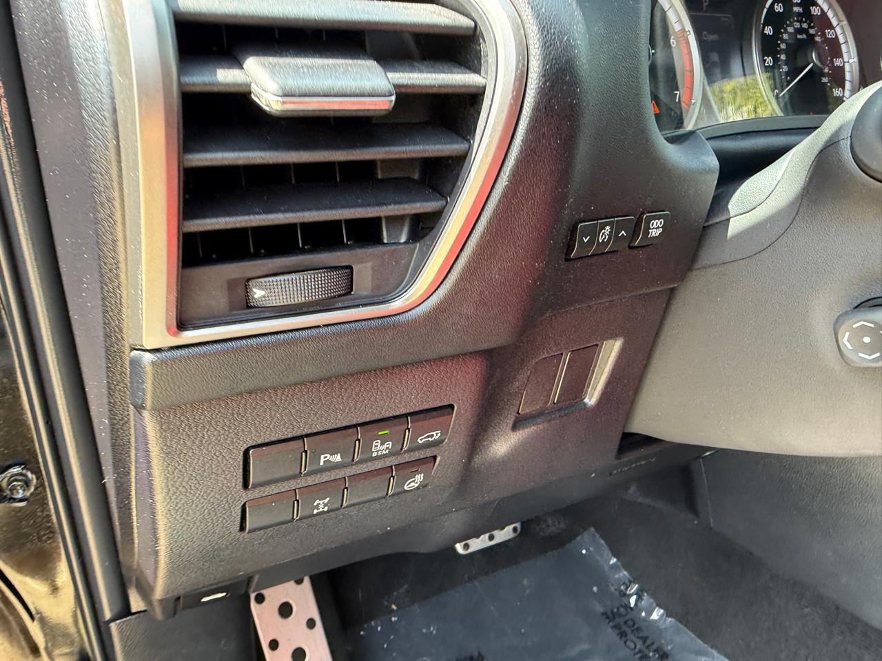 Lexus NX 200t AWD 2016