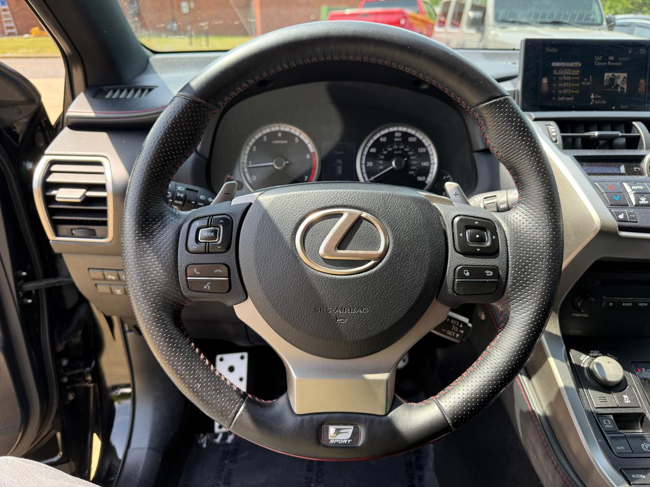 Lexus NX 200t AWD 2016