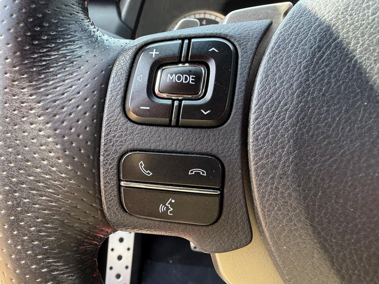 Lexus NX 200t AWD 2016