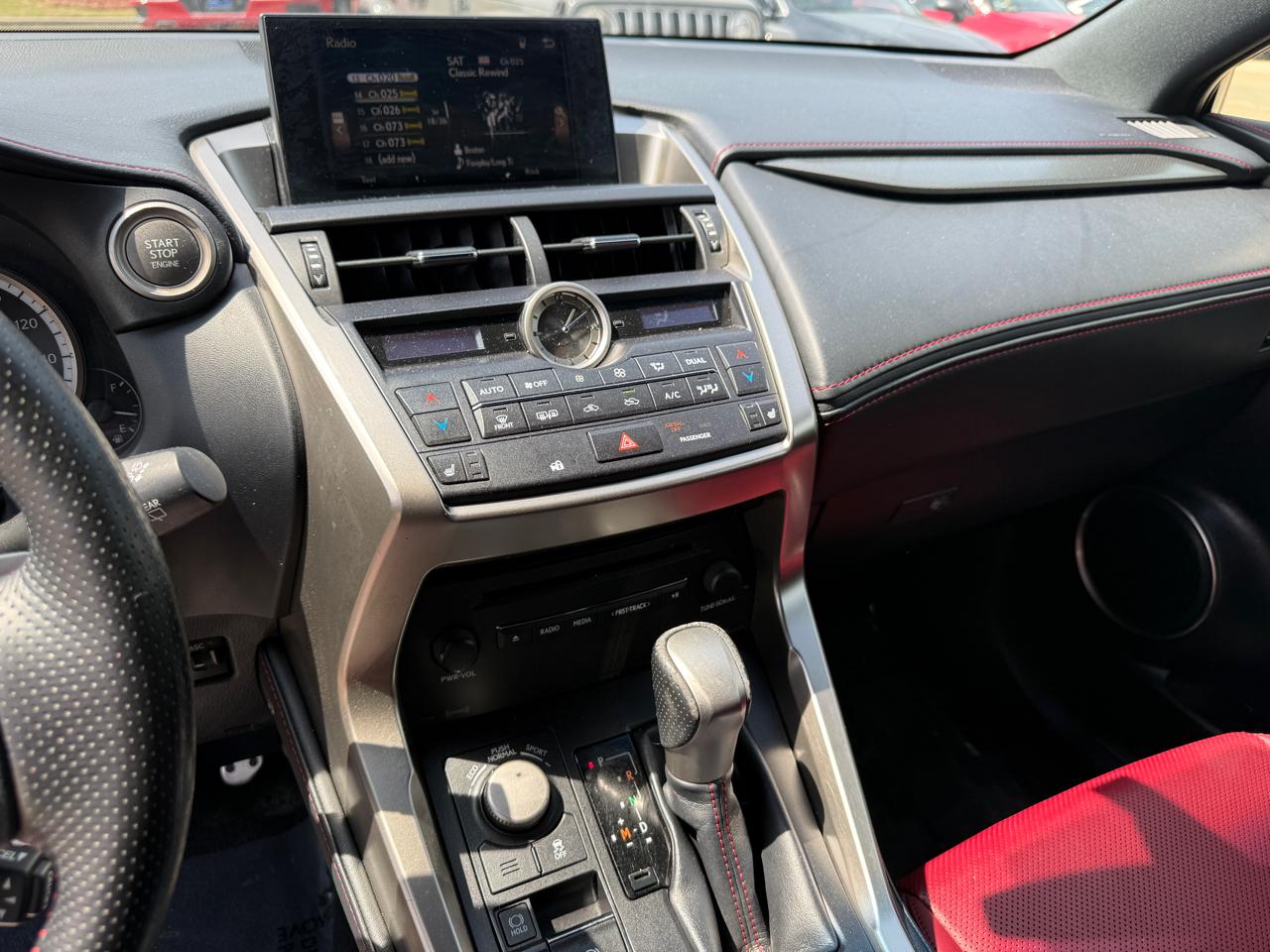 Lexus NX 200t AWD 2016