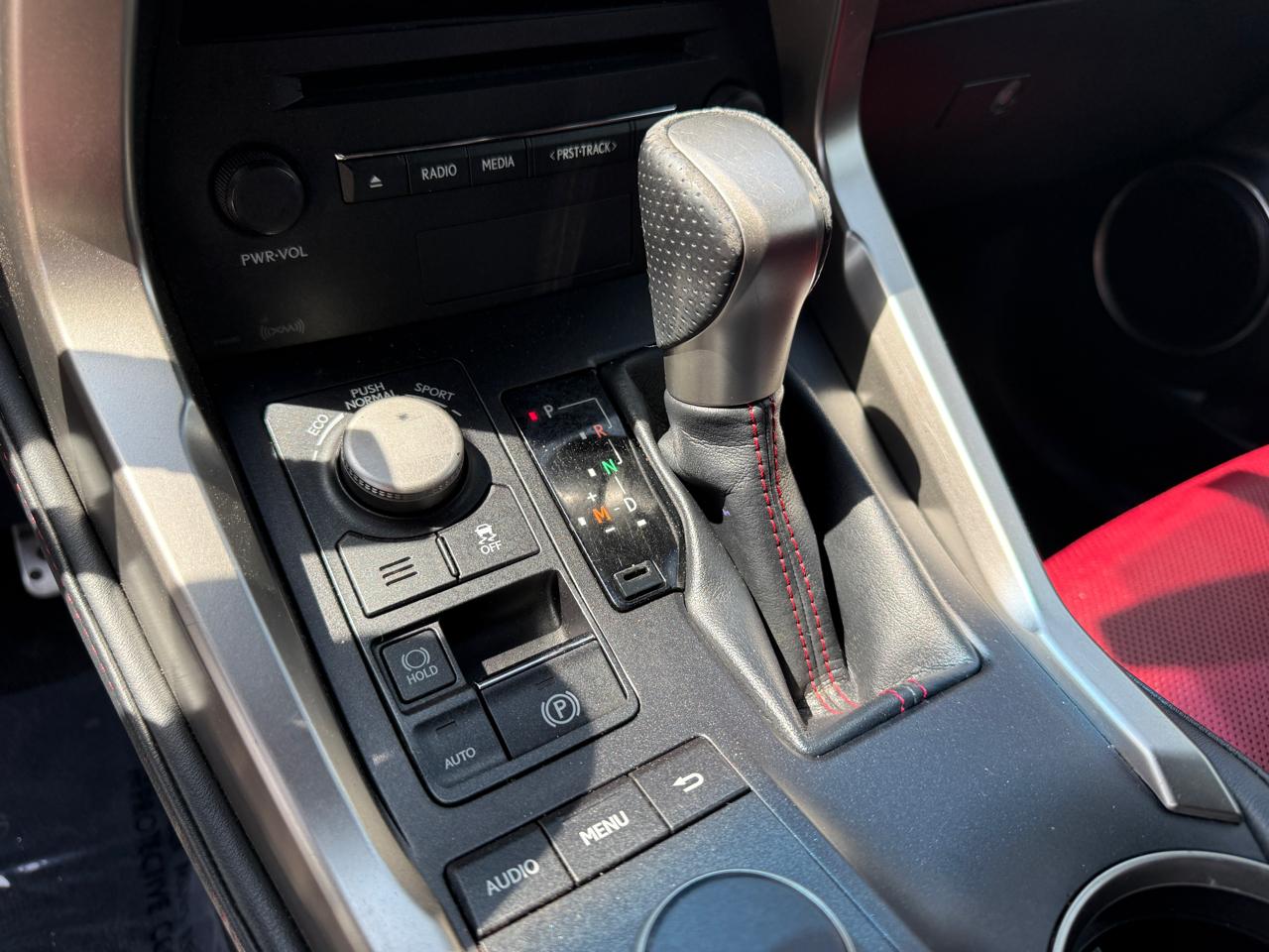 Lexus NX 200t AWD 2016