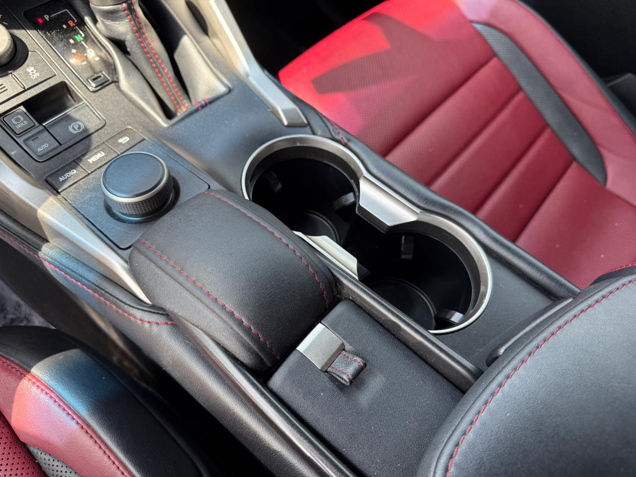 Lexus NX 200t AWD 2016