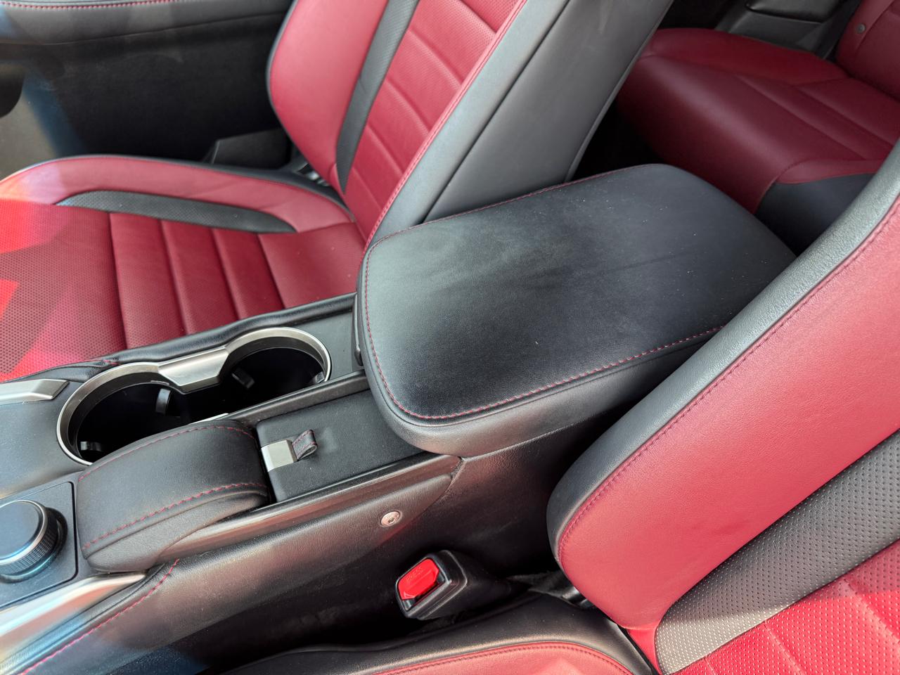 Lexus NX 200t AWD 2016