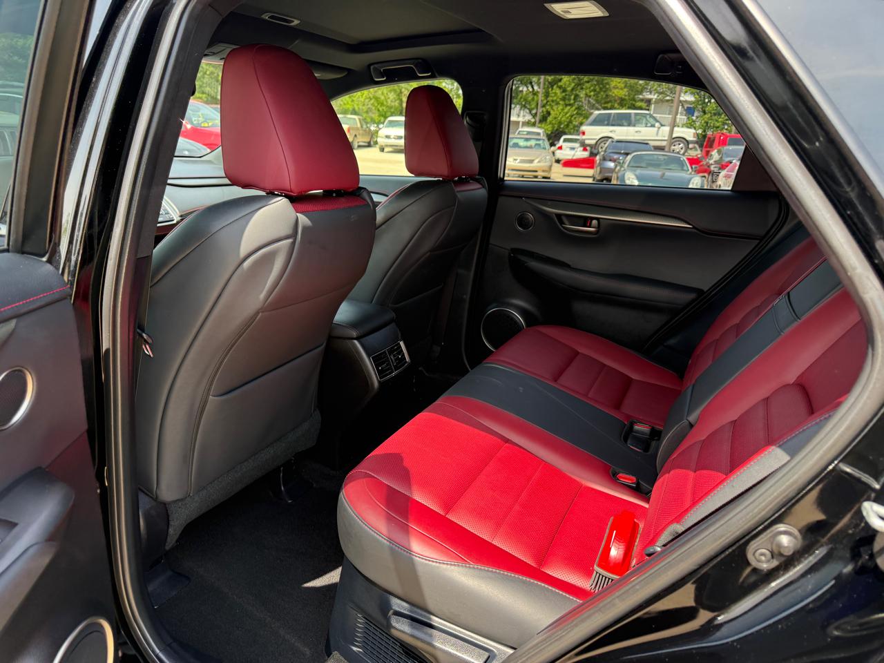 Lexus NX 200t AWD 2016