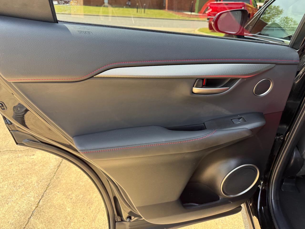 Lexus NX 200t AWD 2016