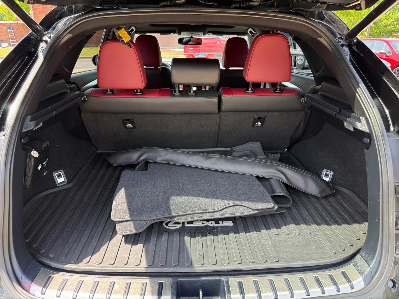 Lexus NX 200t AWD 2016