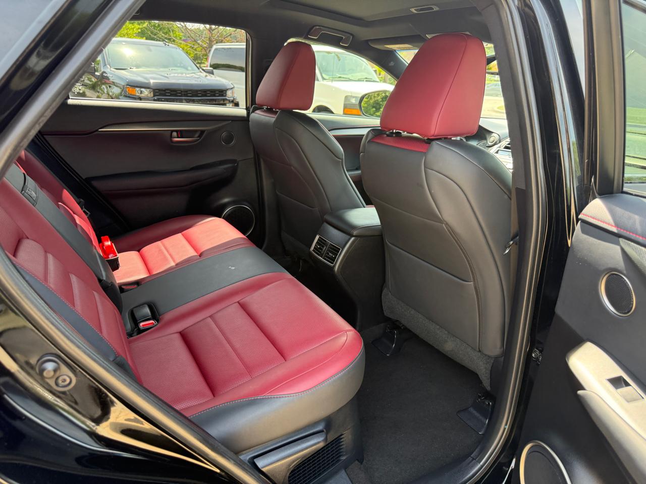 Lexus NX 200t AWD 2016