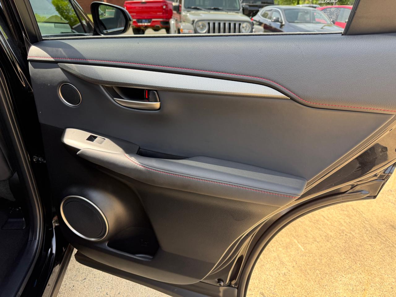 Lexus NX 200t AWD 2016