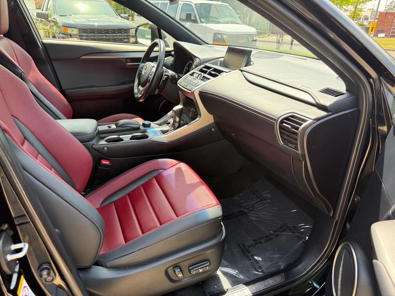 Lexus NX 200t AWD 2016