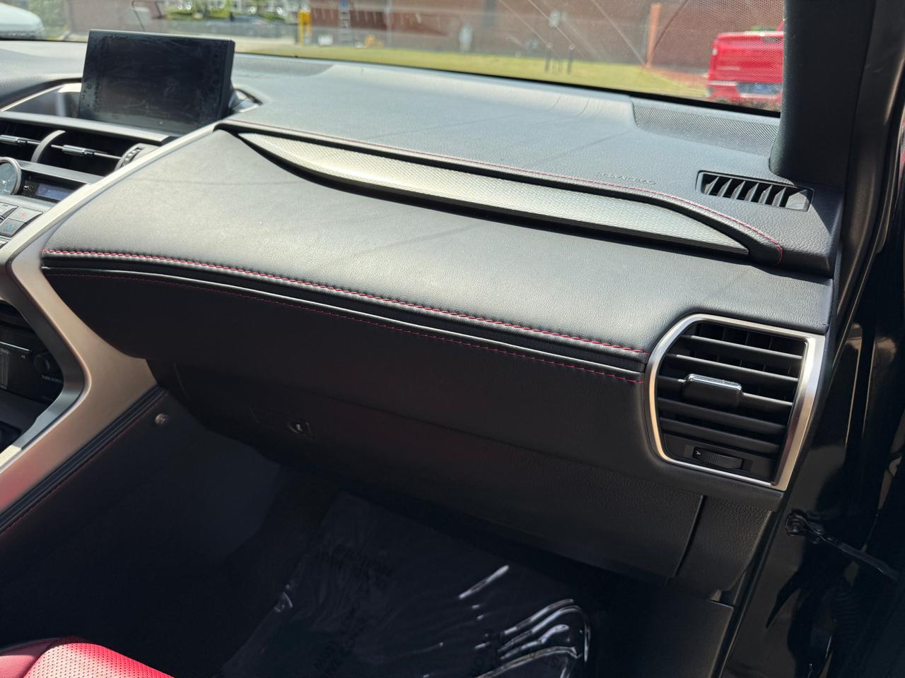 Lexus NX 200t AWD 2016