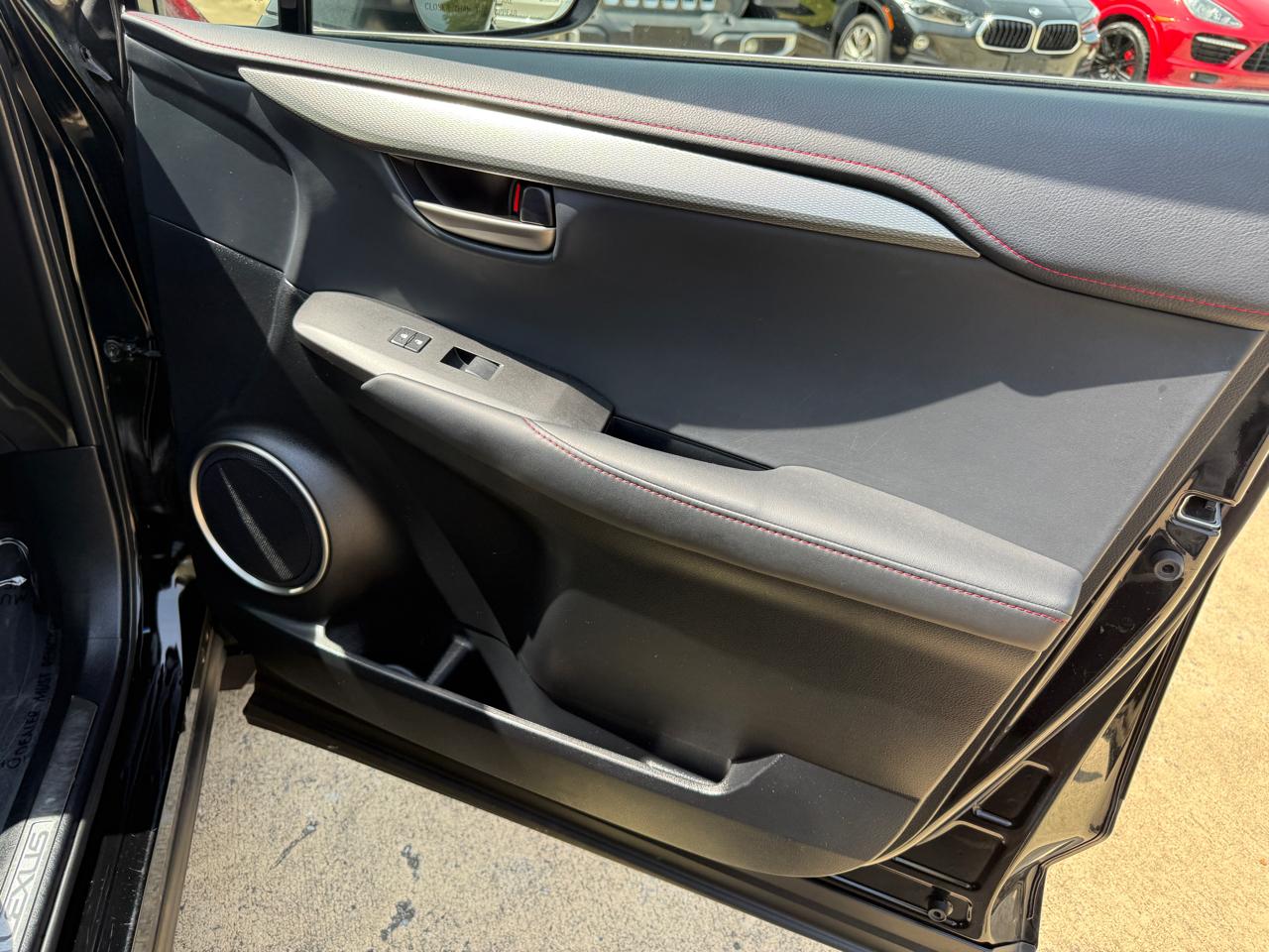 Lexus NX 200t AWD 2016