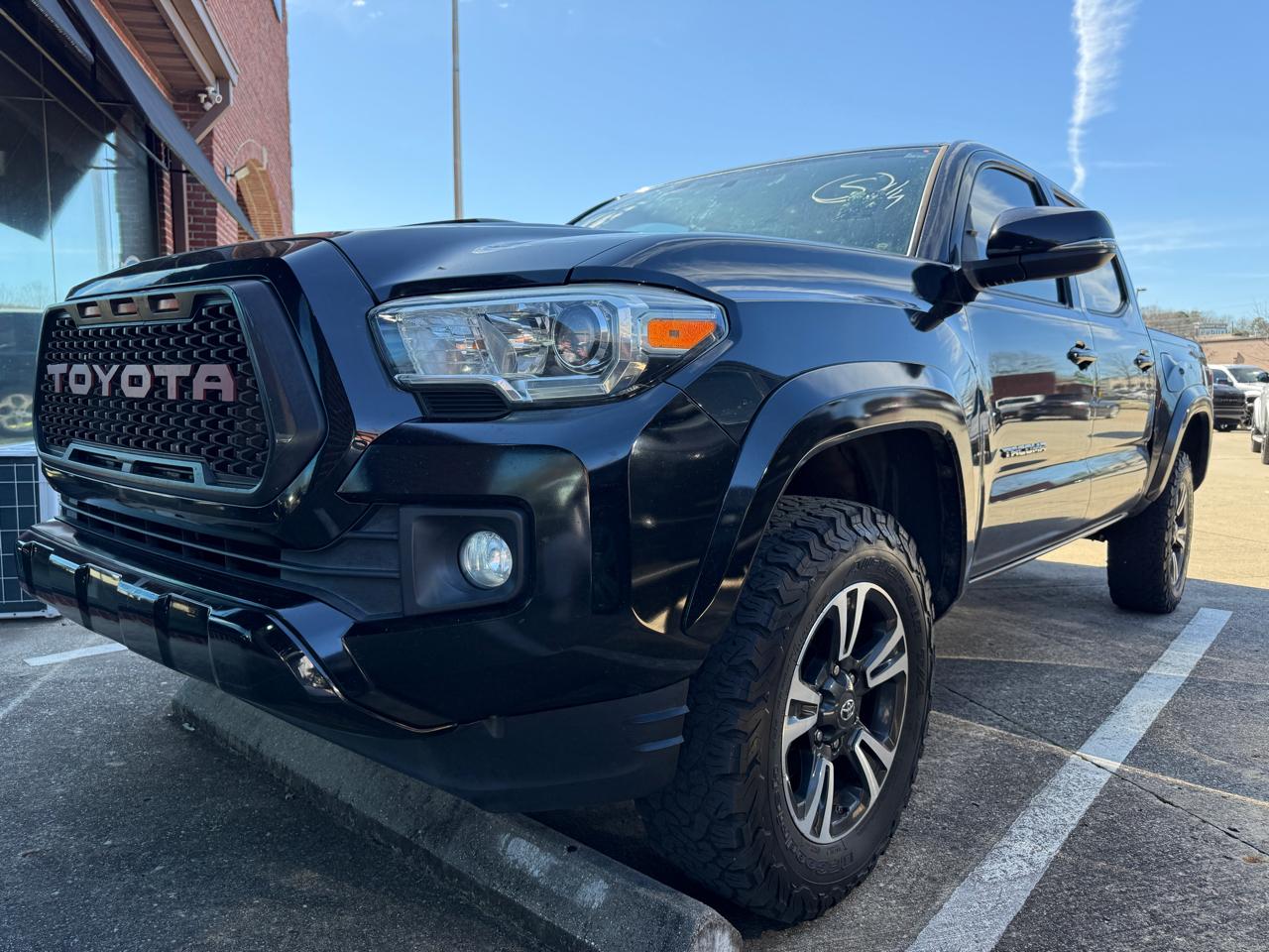 2016 Toyota Tacoma Double Cab V6 SR5