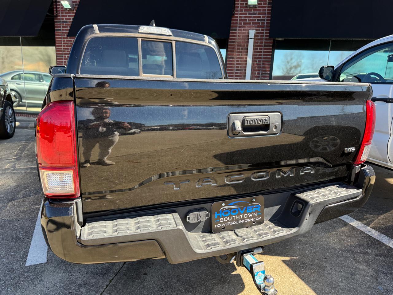 Toyota Tacoma SR5 Double Cab Long Bed V6 6AT 2WD 2016