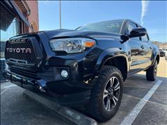 2016 Toyota Tacoma 