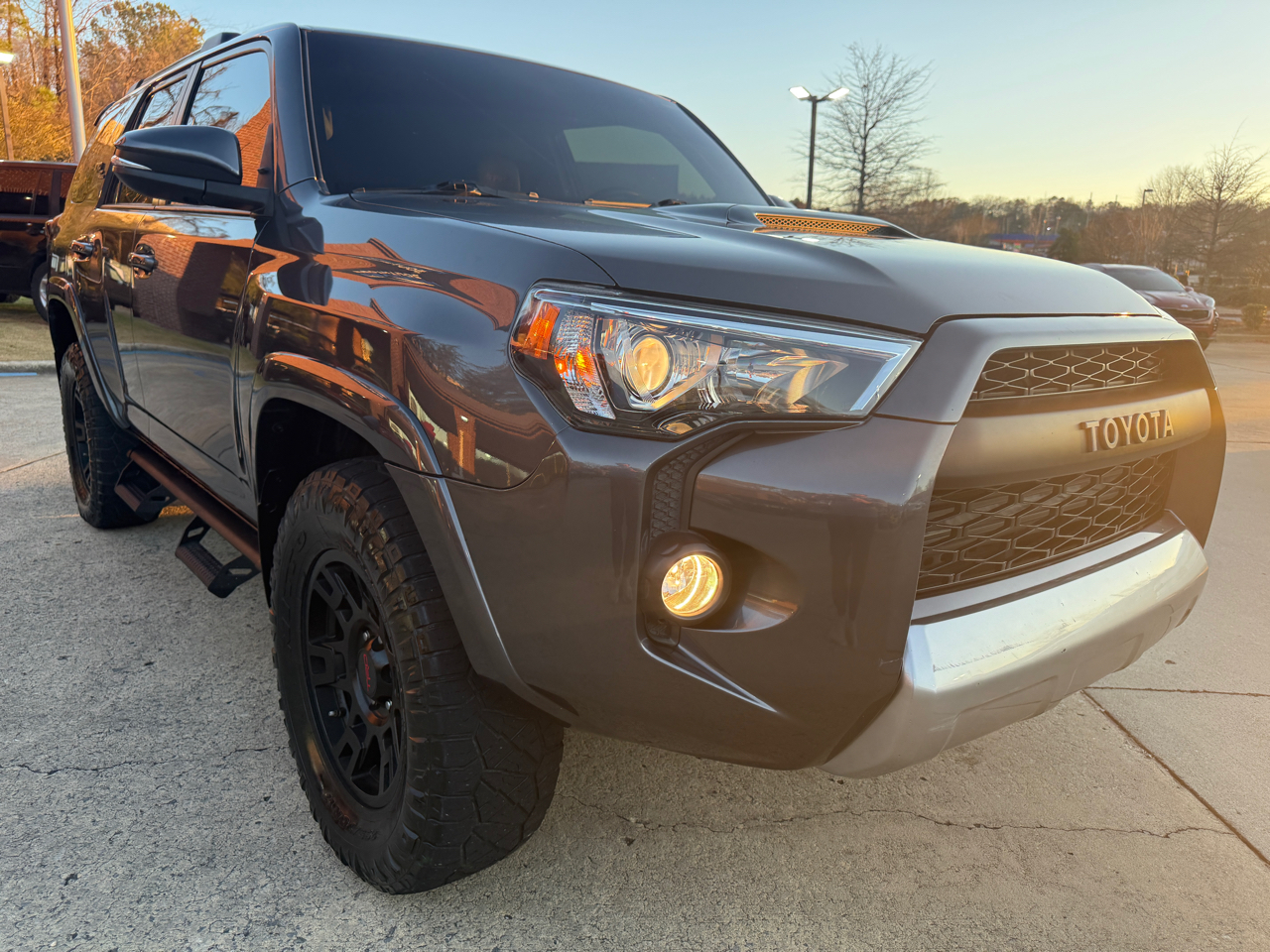 Toyota 4Runner TRD Offroad Premium 4D SUV 4X4 V6 2019