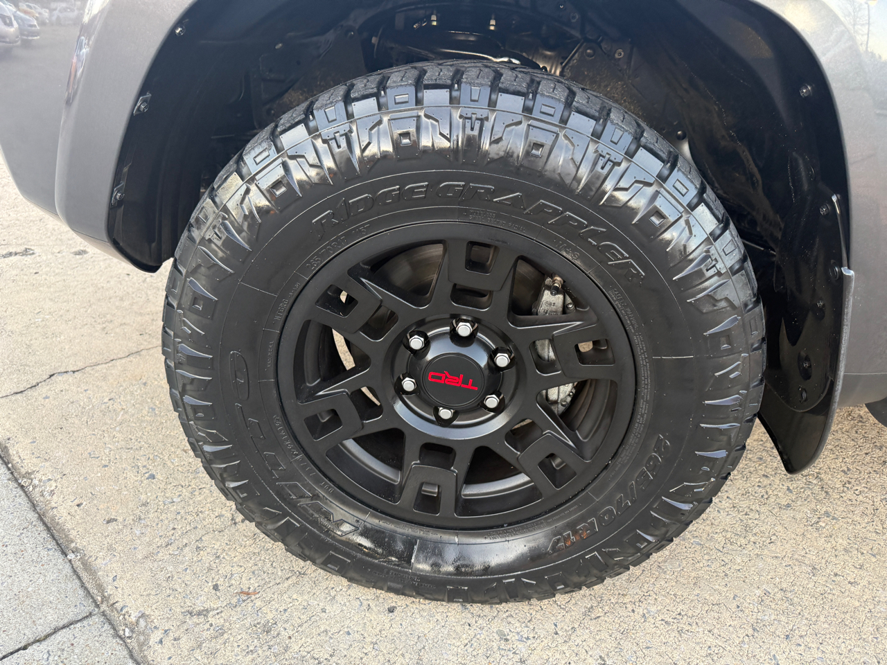 Toyota 4Runner TRD Offroad Premium 4D SUV 4X4 V6 2019