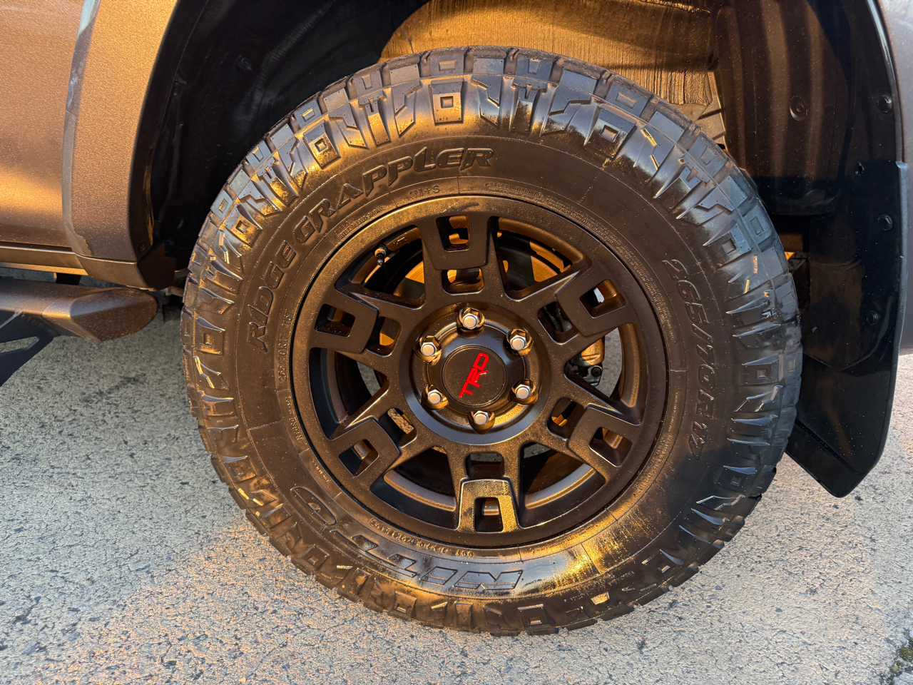 Toyota 4Runner TRD Offroad Premium 4D SUV 4X4 V6 2019