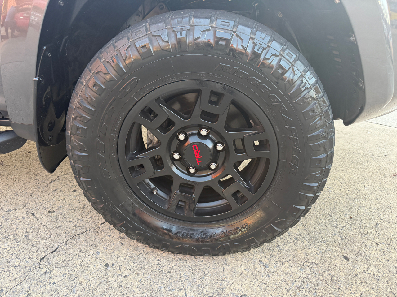 Toyota 4Runner TRD Offroad Premium 4D SUV 4X4 V6 2019