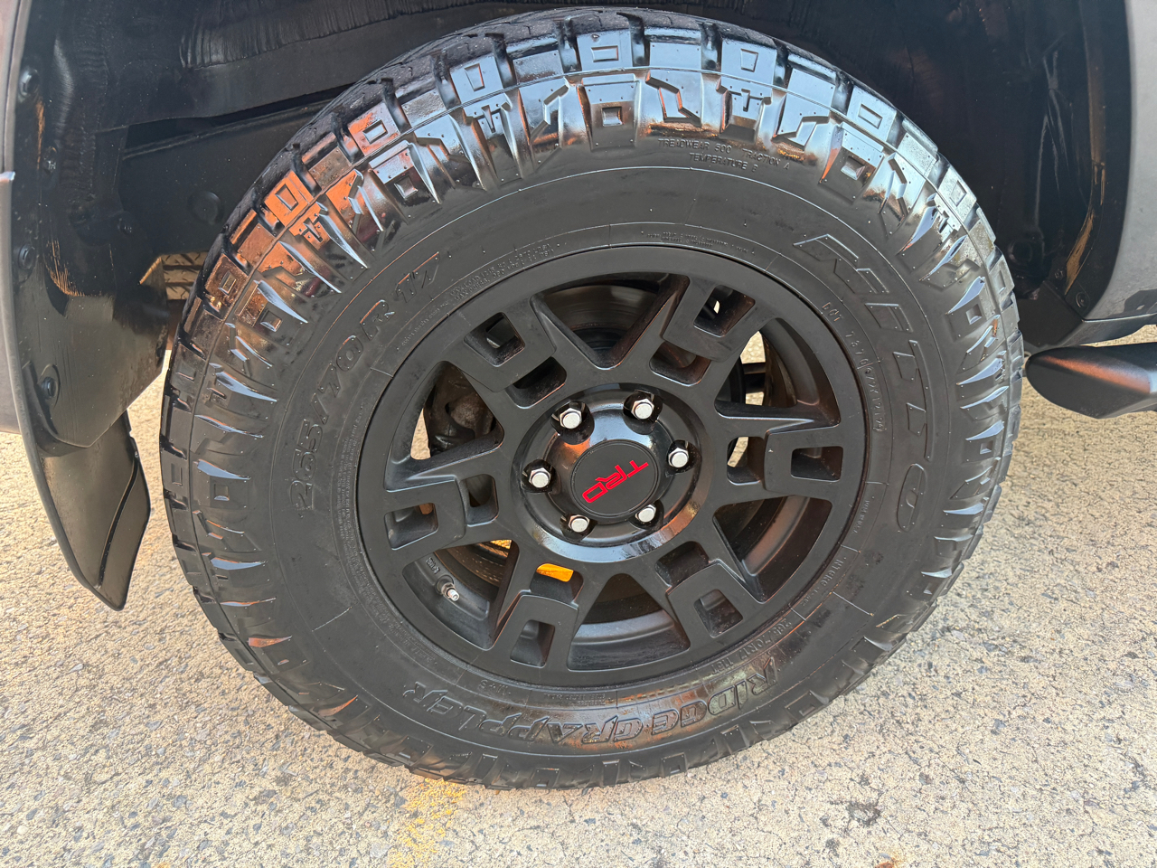 Toyota 4Runner TRD Offroad Premium 4D SUV 4X4 V6 2019