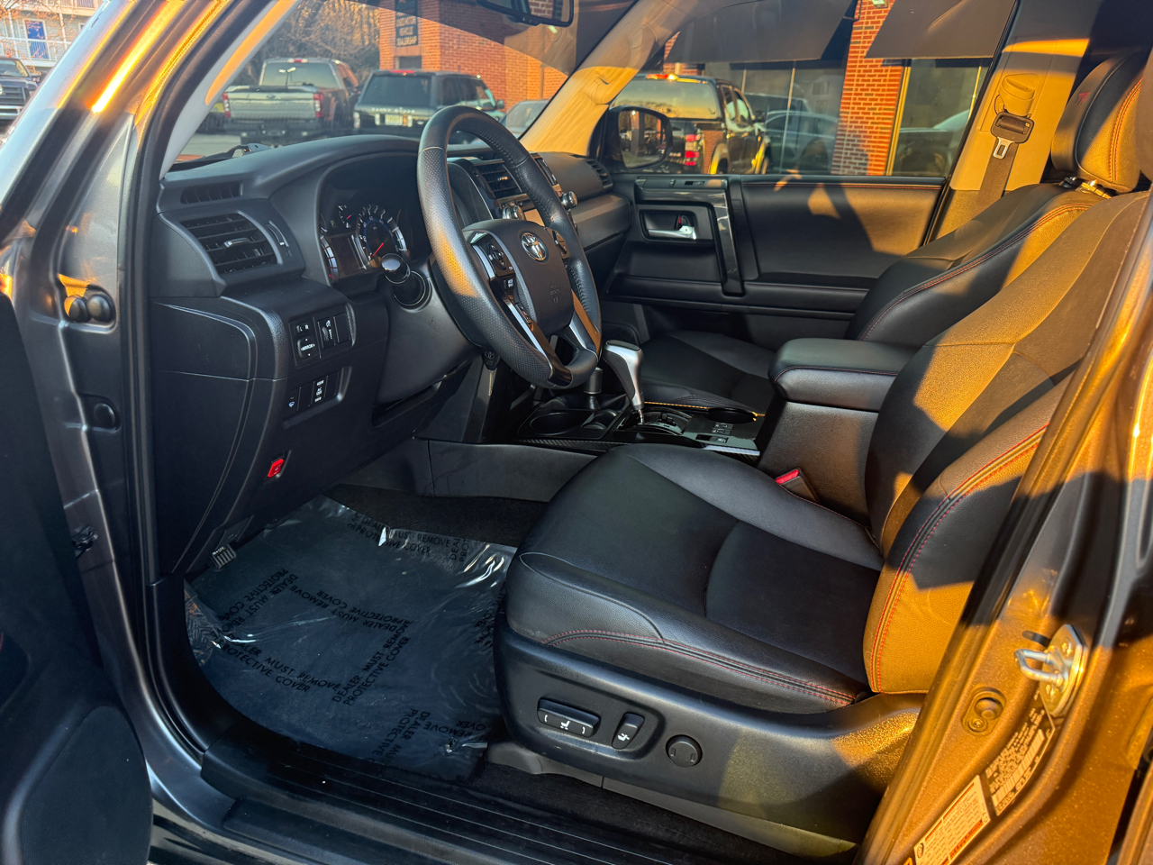 Toyota 4Runner TRD Offroad Premium 4D SUV 4X4 V6 2019