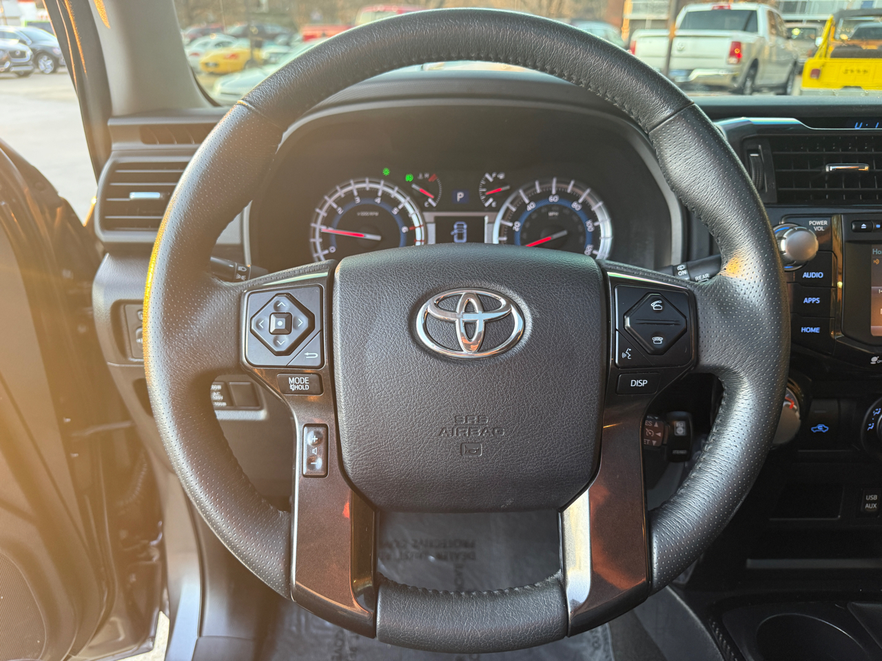 Toyota 4Runner TRD Offroad Premium 4D SUV 4X4 V6 2019