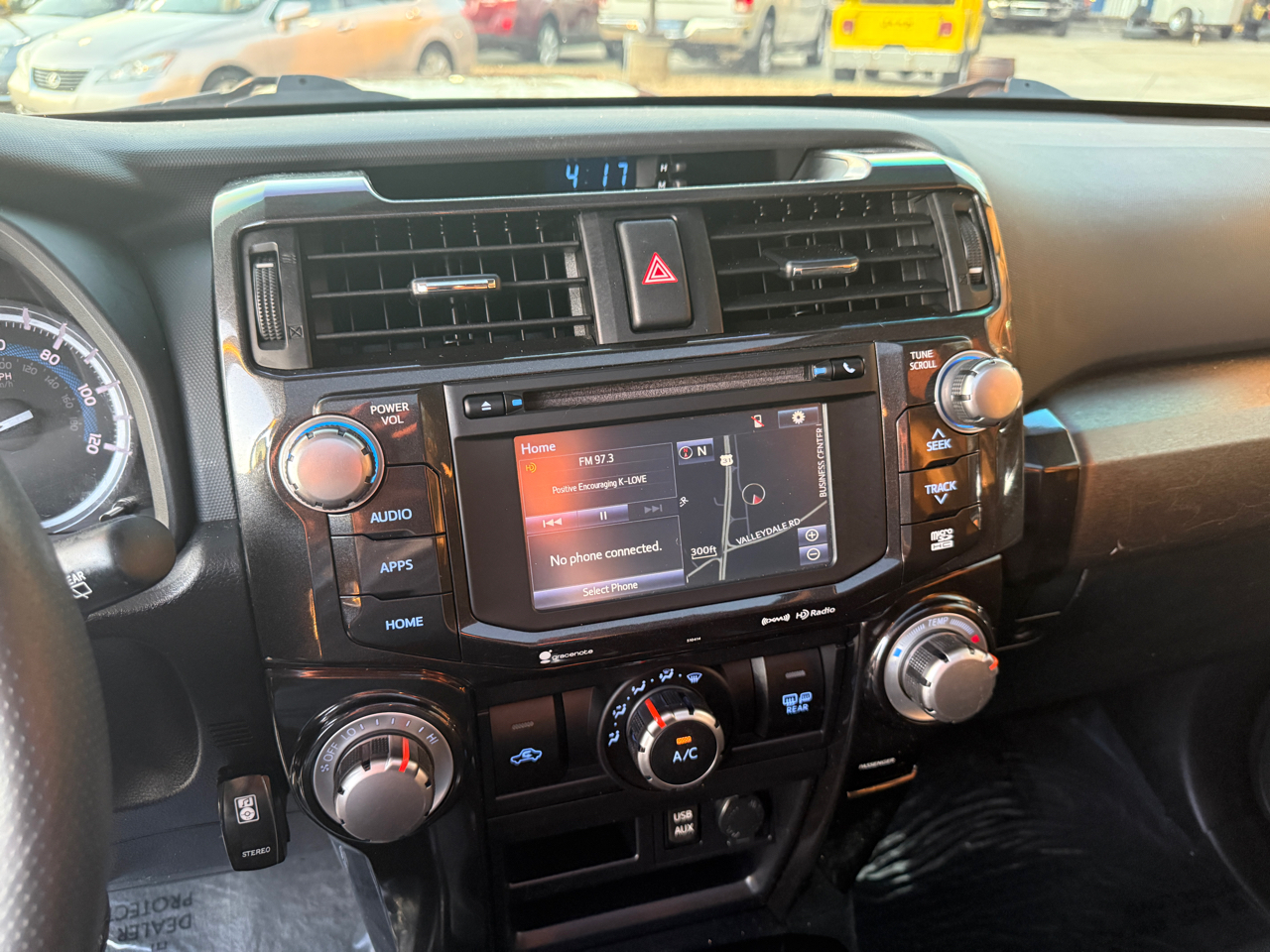 Toyota 4Runner TRD Offroad Premium 4D SUV 4X4 V6 2019