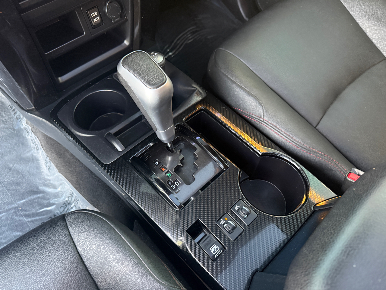 Toyota 4Runner TRD Offroad Premium 4D SUV 4X4 V6 2019