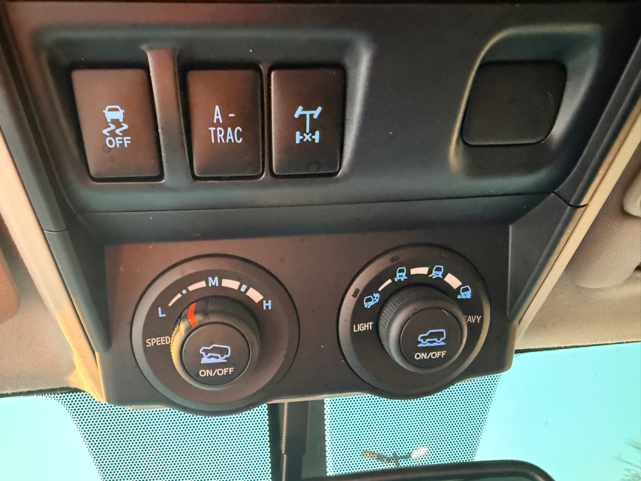 Toyota 4Runner TRD Offroad Premium 4D SUV 4X4 V6 2019