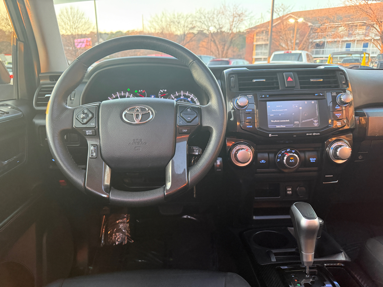 Toyota 4Runner TRD Offroad Premium 4D SUV 4X4 V6 2019
