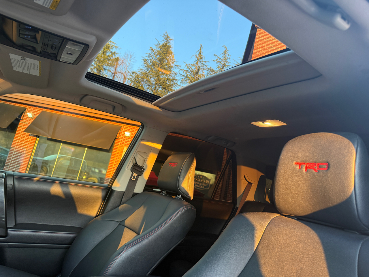 Toyota 4Runner TRD Offroad Premium 4D SUV 4X4 V6 2019