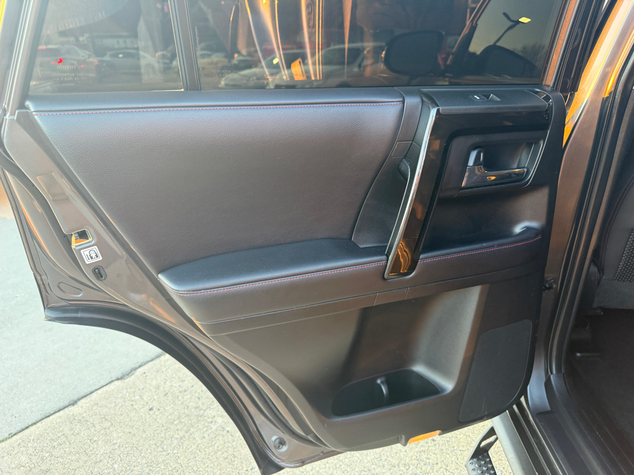 Toyota 4Runner TRD Offroad Premium 4D SUV 4X4 V6 2019