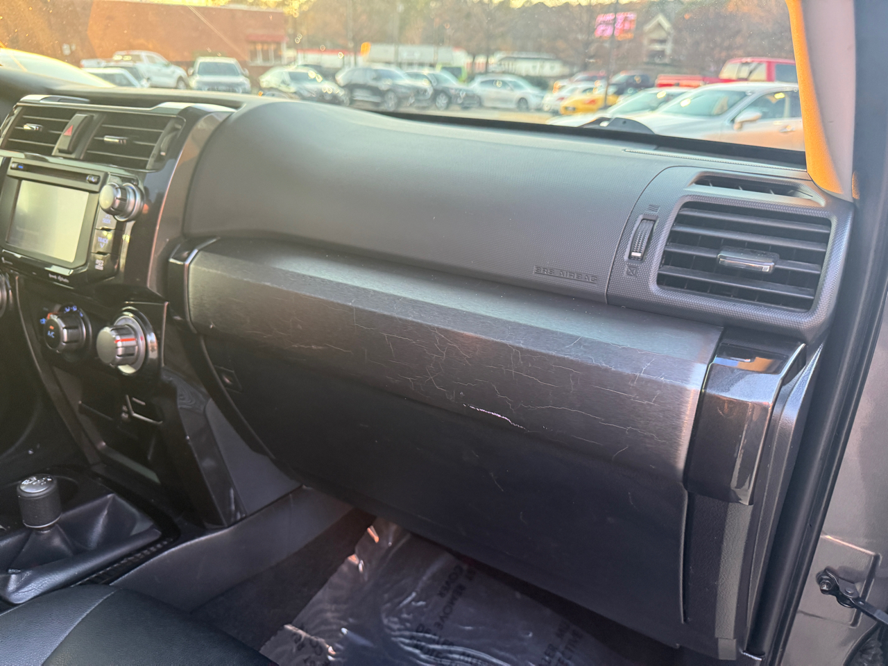 Toyota 4Runner TRD Offroad Premium 4D SUV 4X4 V6 2019