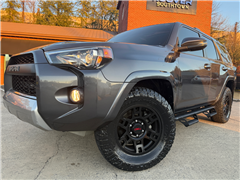 2019 Toyota 4Runner 