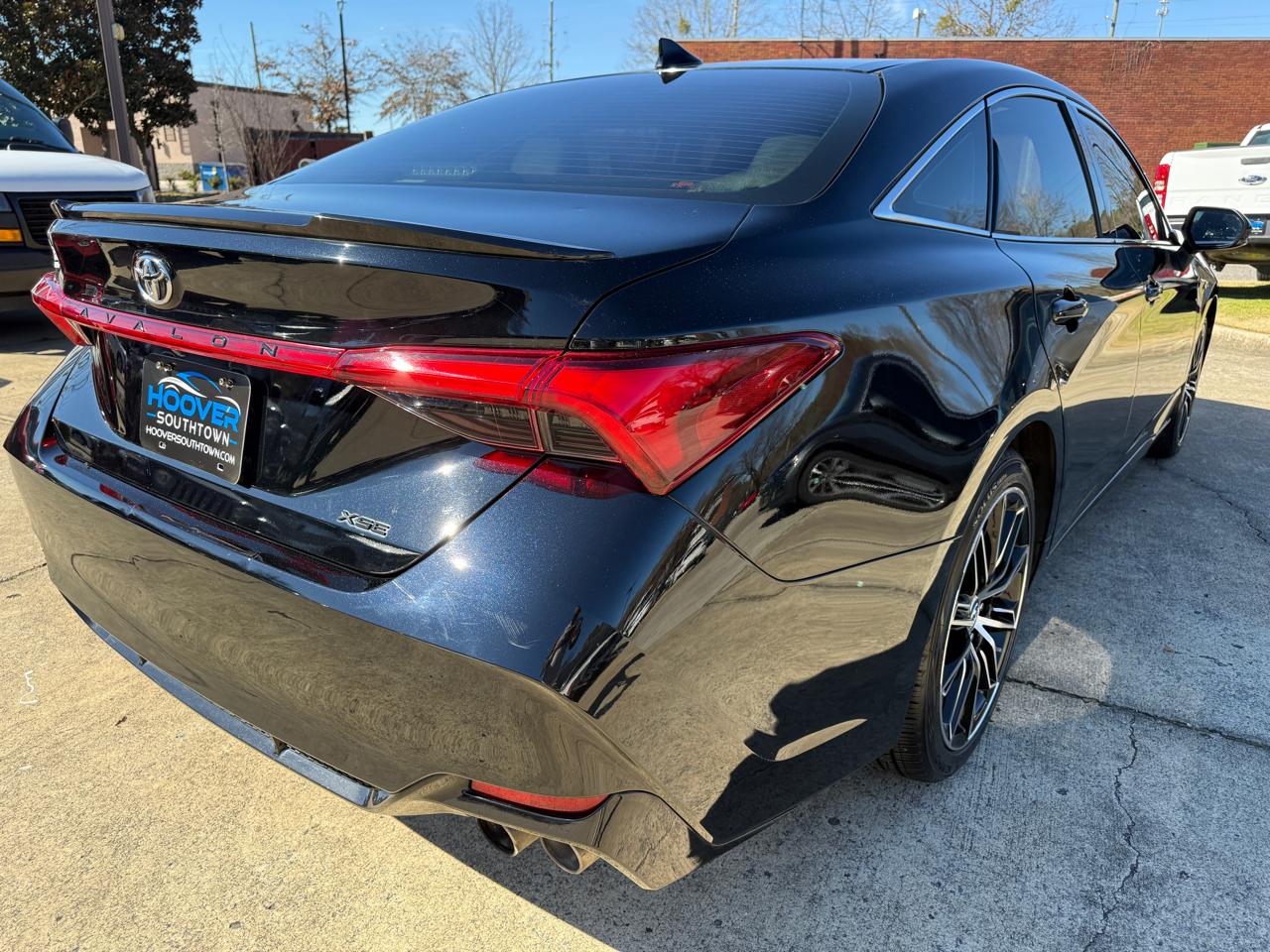 Toyota Avalon XSE 2019