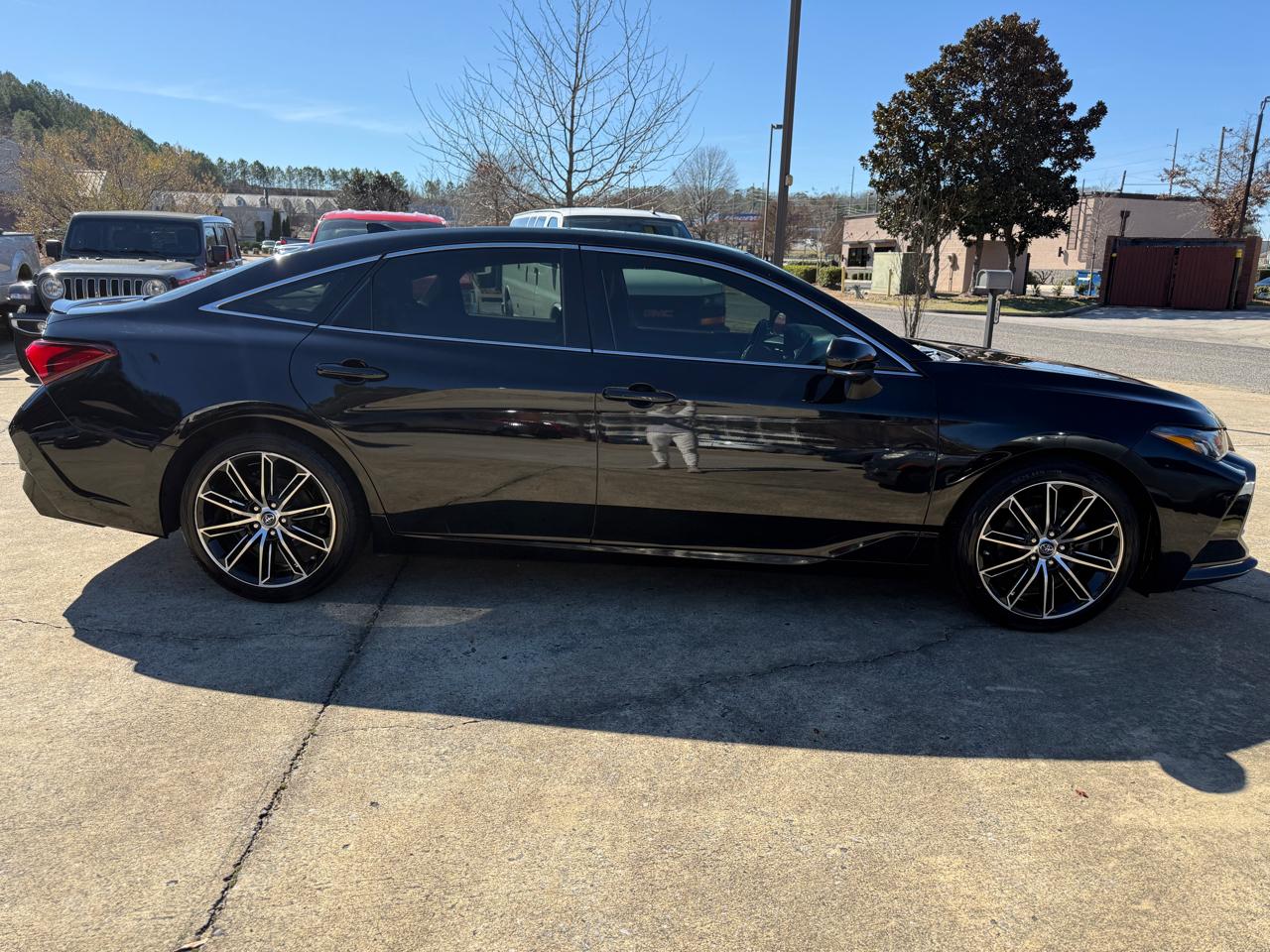 Toyota Avalon XSE 2019