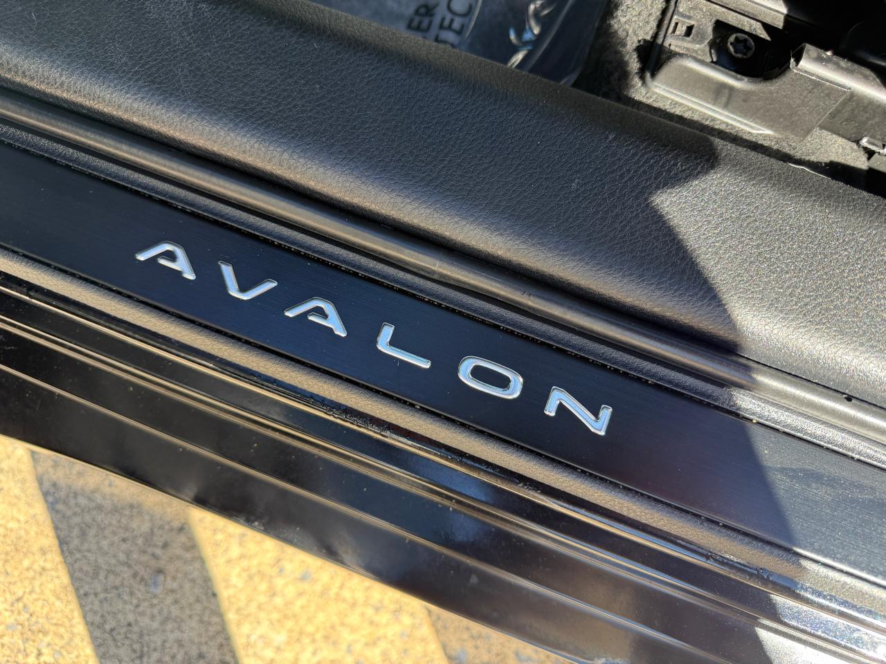 Toyota Avalon XSE 2019