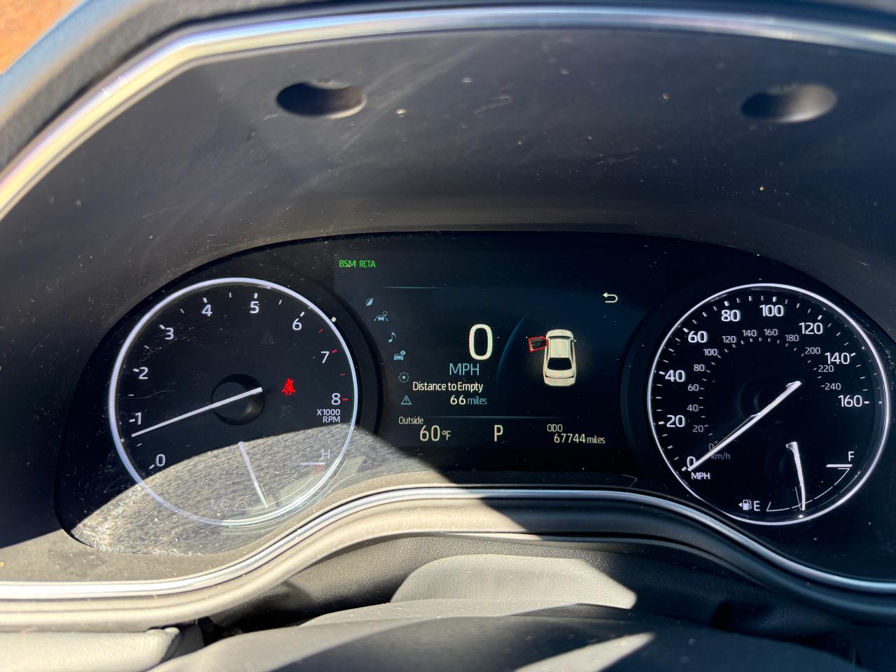 Toyota Avalon XSE 2019