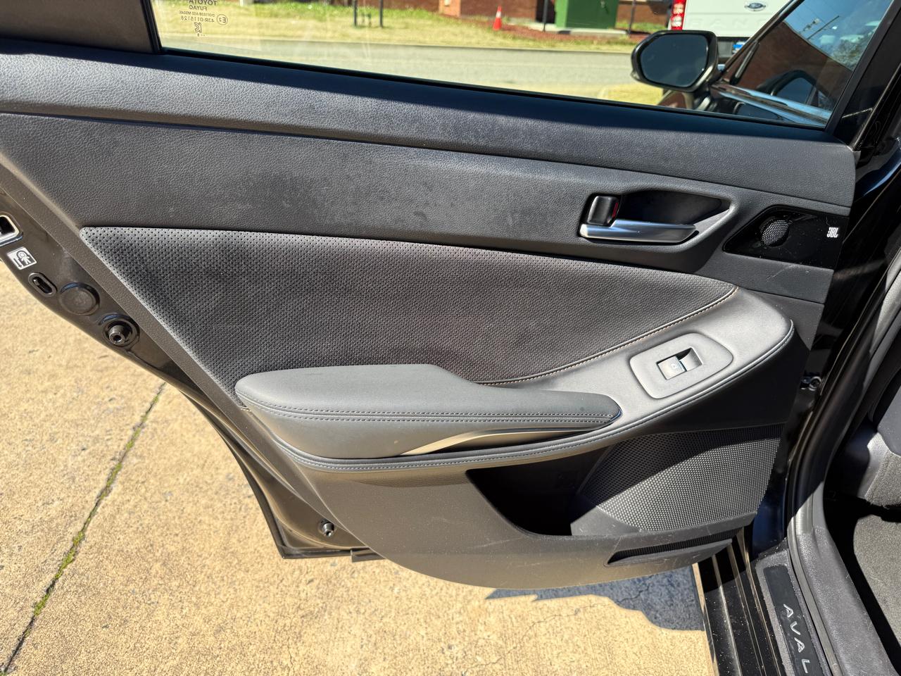 Toyota Avalon XSE 2019