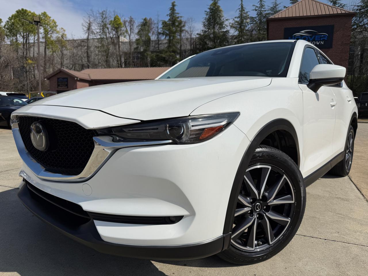 2017 Mazda CX-5 Grand Touring